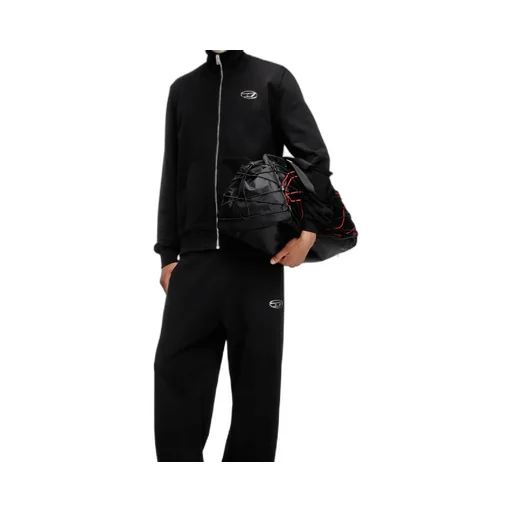Tech-D Drawstring-Detail Duffle Bag