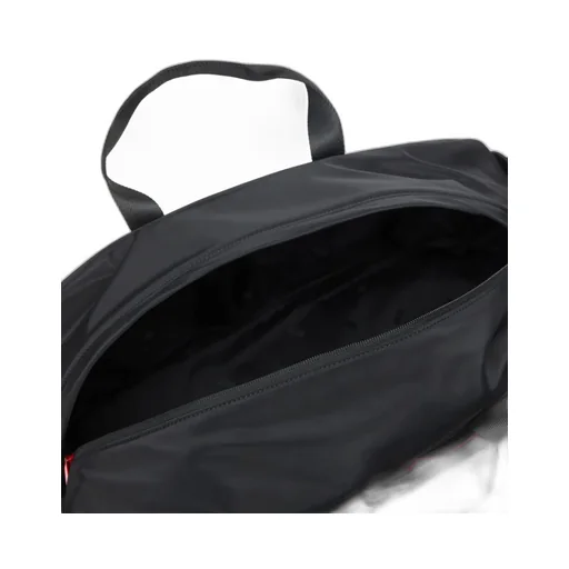 Tech-D Drawstring-Detail Duffle Bag