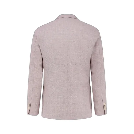 Lardini Single-Breasted Long-Sleeved Blazer
