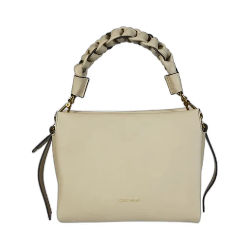 Coccinelle Boheme Zipped Small Tote Bag