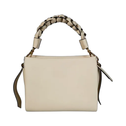Coccinelle Boheme Zipped Small Tote Bag