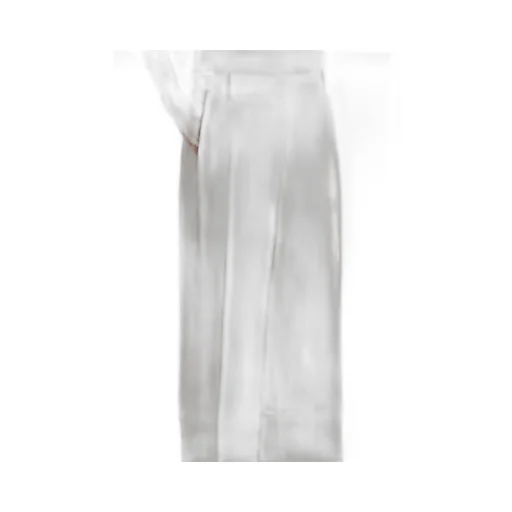 Casual Trousers With Belt Loops