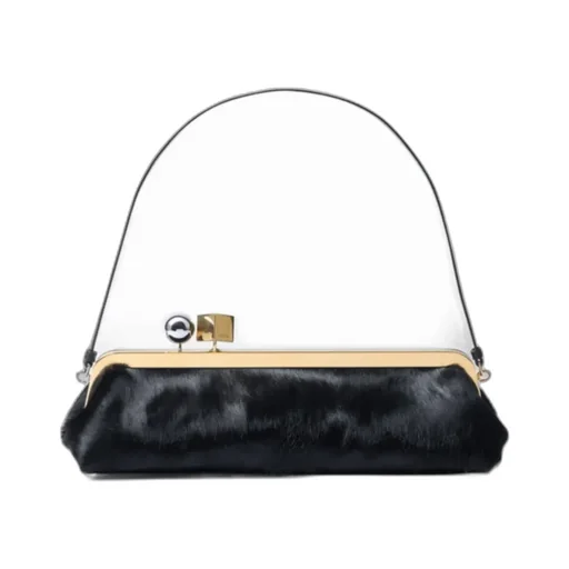 The Salon Clutch