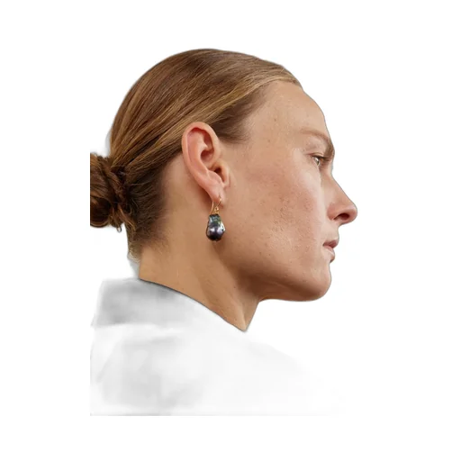 Grainy Earrings