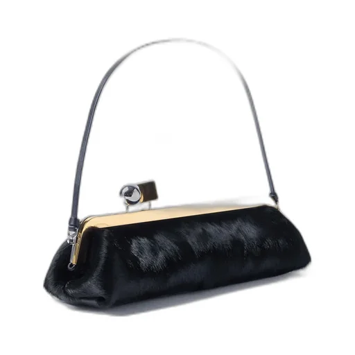 The Salon Clutch