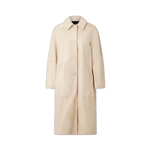 Patchwork Coat