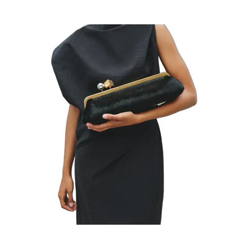 The Salon Clutch