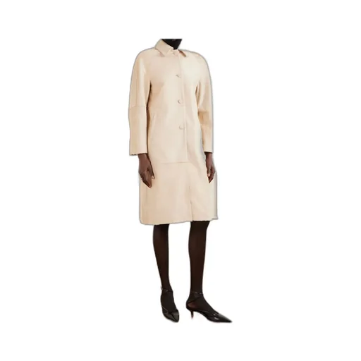 Patchwork Coat