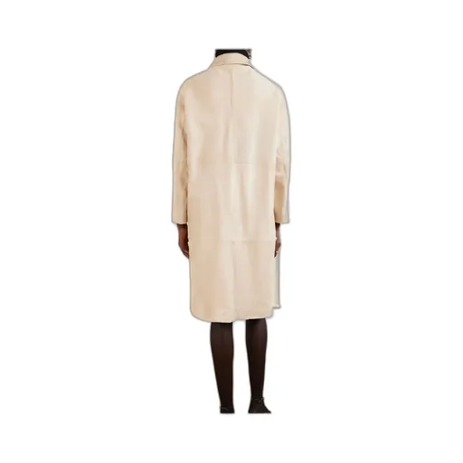 Patchwork Coat