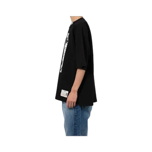Face Print T-Shirt Masses X Mmy