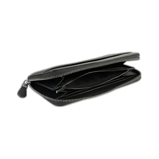 Accordion Wallet In Signature Canvas
