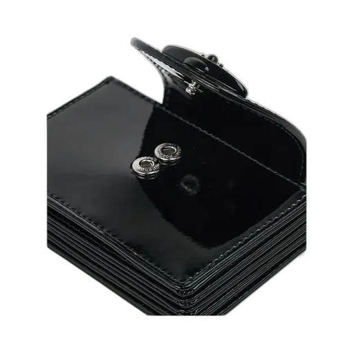 Flip-Open Card Holder