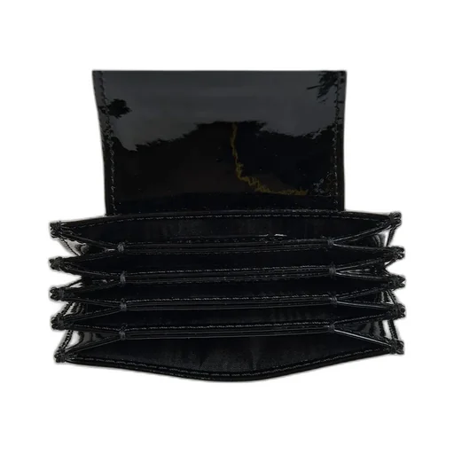 Flip-Open Card Holder