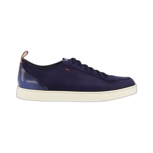 Santoni Monte Carlo Lace-Up Sneakers