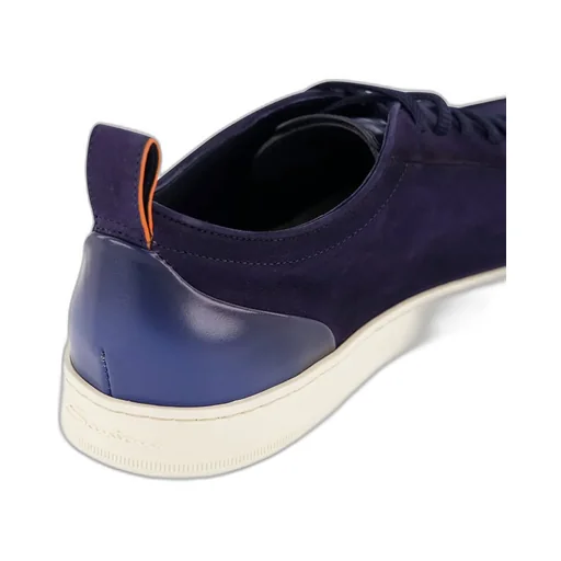 Santoni Monte Carlo Lace-Up Sneakers