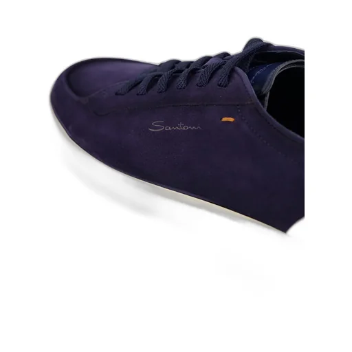 Santoni Monte Carlo Lace-Up Sneakers