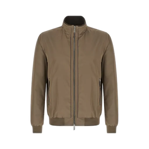 Moorer Manetti-Wk Bomber Jacket
