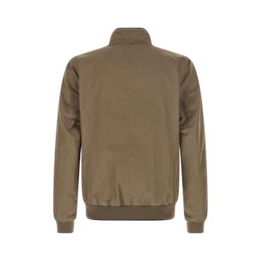 Moorer Manetti-Wk Bomber Jacket