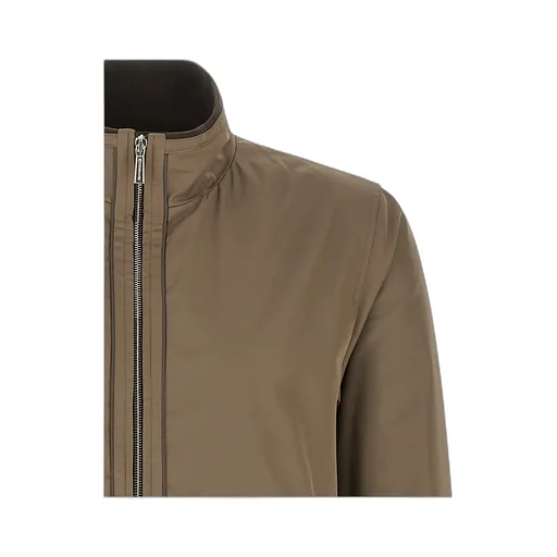 Moorer Manetti-Wk Bomber Jacket