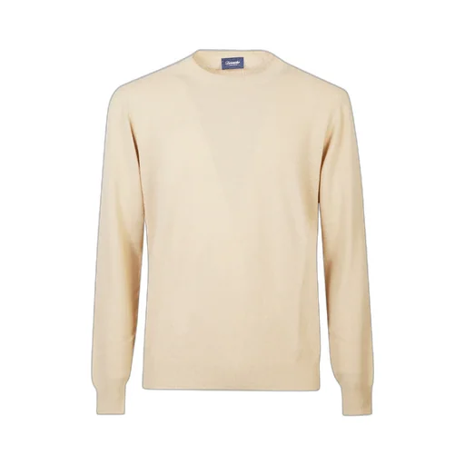 Crew Neck Knitted Sweater
