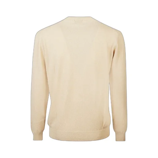 Crew Neck Knitted Sweater