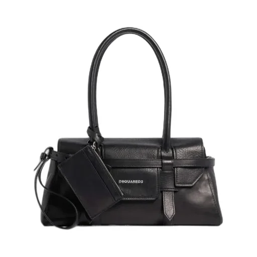 Dsquared2 Twin Pocket Shoulder Bag