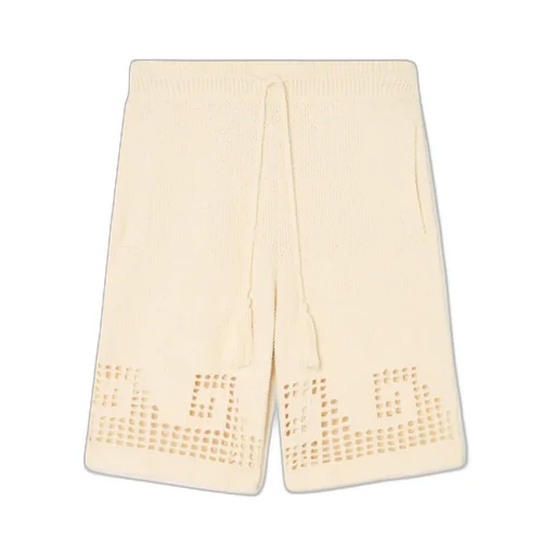 Alanui Where The Wave Bermuda Shorts