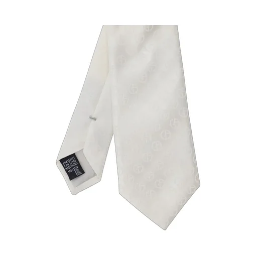 Giorgio Armani Logo-Jacquard Tie