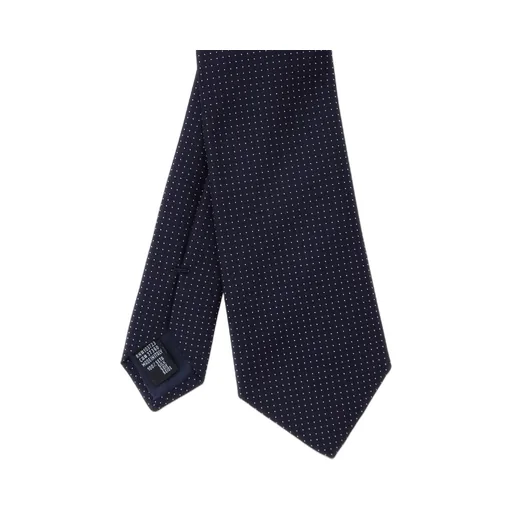 Giorgio Armani All Over Polka Dots Tie