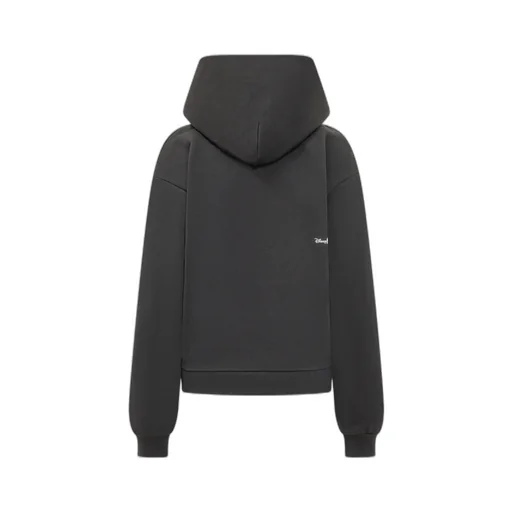 Printed Hooded Sweatshirt