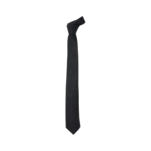 Giorgio Armani Logo-Jacquard Tie