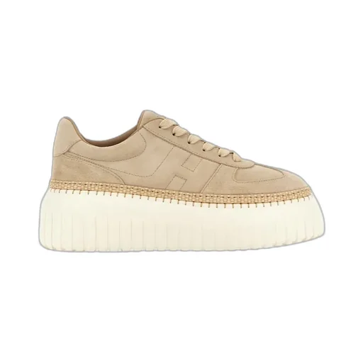 Hogan H-Stripes Sneakers