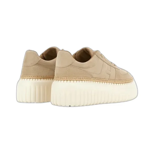 Hogan H-Stripes Sneakers