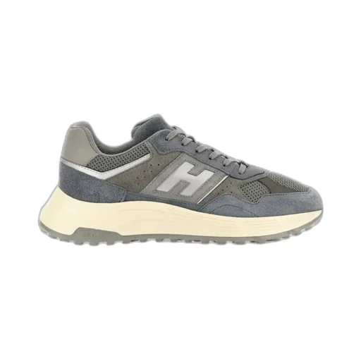 Hogan Hyperlight Lace-Up Sneakers