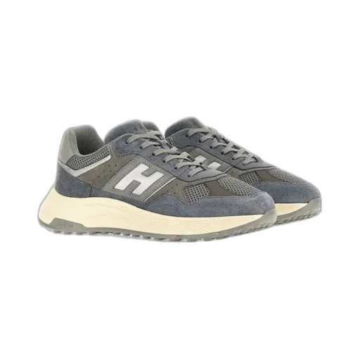 Hogan Hyperlight Lace-Up Sneakers