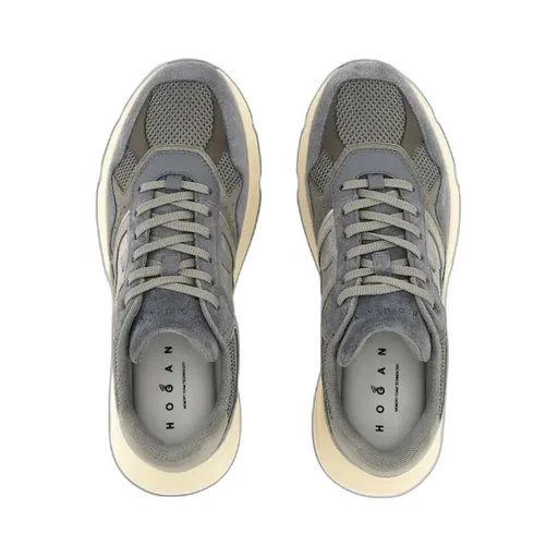 Hogan Hyperlight Lace-Up Sneakers