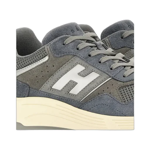 Hogan Hyperlight Lace-Up Sneakers