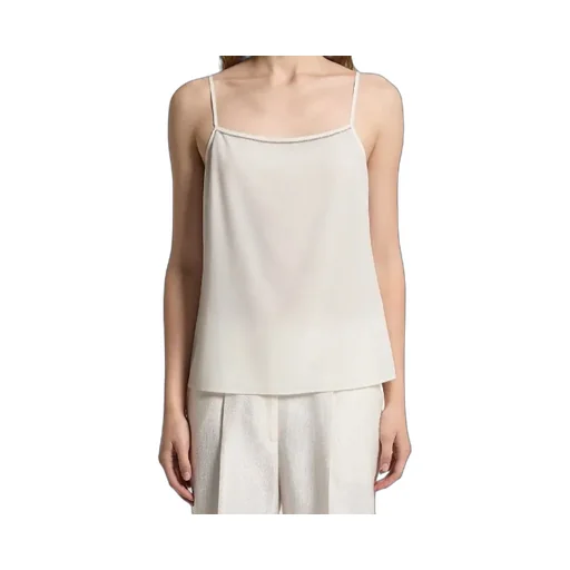 Sleeveless Tank Top