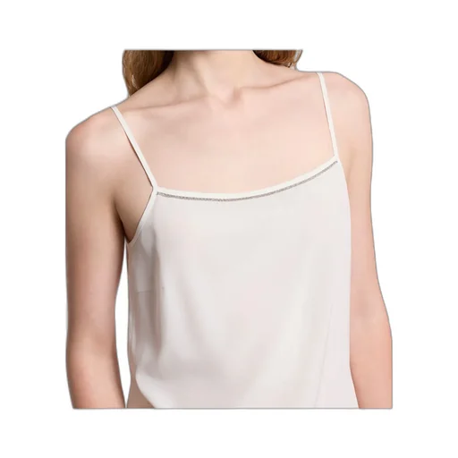 Sleeveless Tank Top