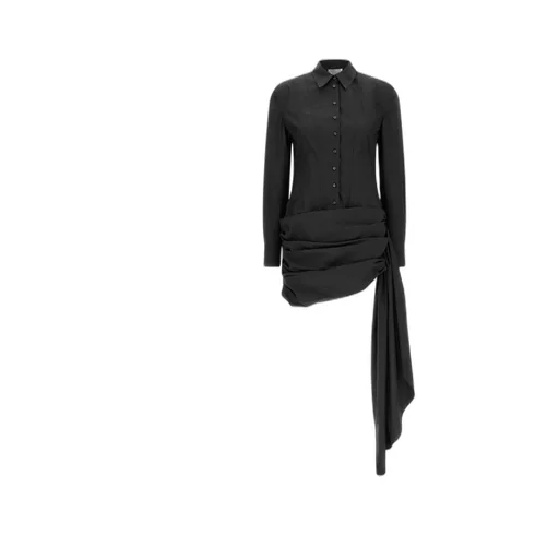 Giuseppe Di Morabito Chemisier Mini Dress