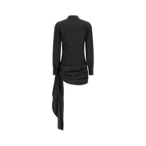Giuseppe Di Morabito Chemisier Mini Dress