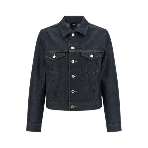A.P.C. Dion Buttoned Jacket