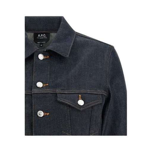 A.P.C. Dion Buttoned Jacket