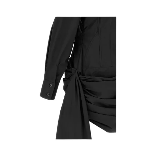 Giuseppe Di Morabito Chemisier Mini Dress