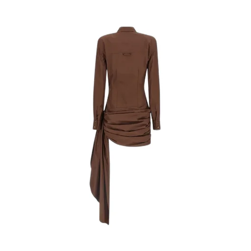 Giuseppe Di Morabito Chemisier Mini Dress