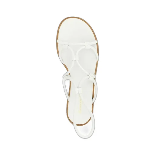 Nappa Ankle-Strap Sandals