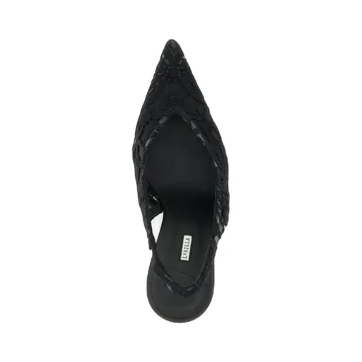 Chantilly Slingback Pointed Pumps