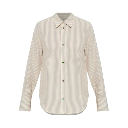 Ps Paul Smith Long Sleeve Striped Shirt