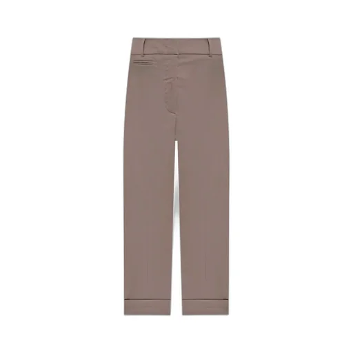 Belt Loop Trousers