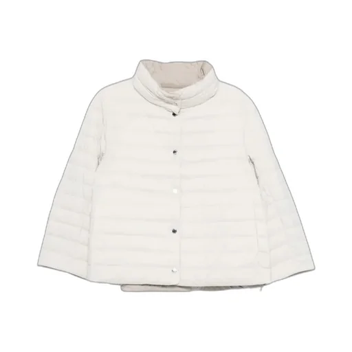 Long-Sleeved Cotton Jacket